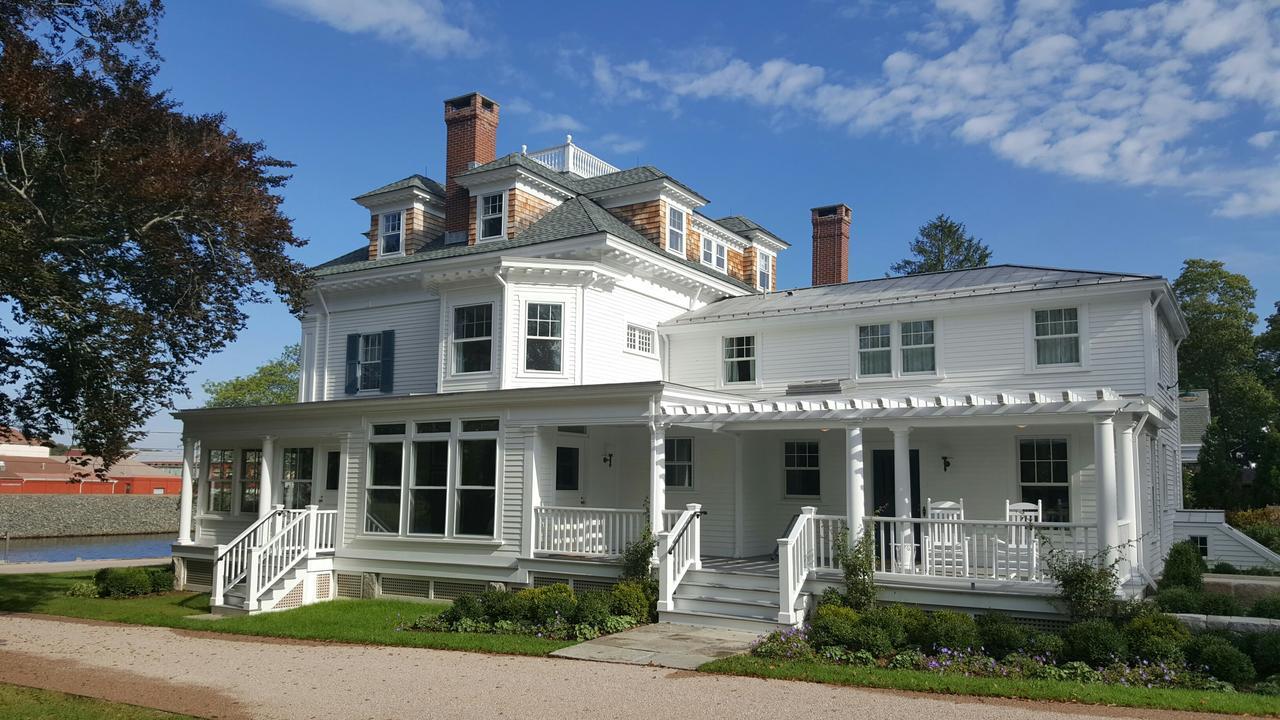 Margin Street Inn Westerly Exteriér fotografie